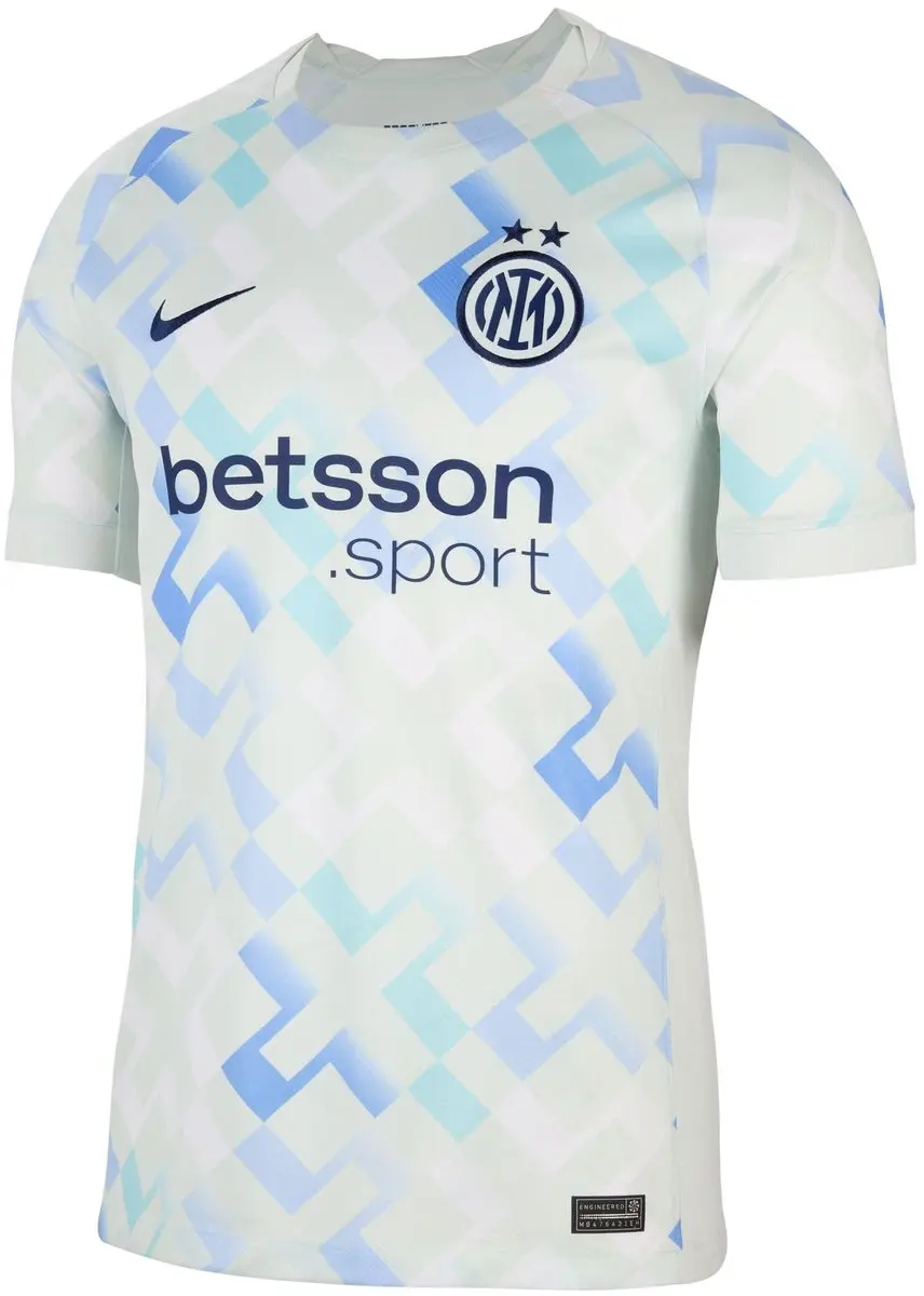 Inter Milan Away Shirt 2025/26