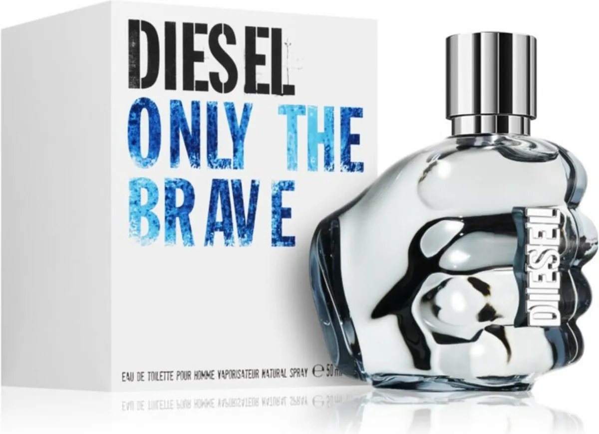 Diesel Only the Brave Herenparfum