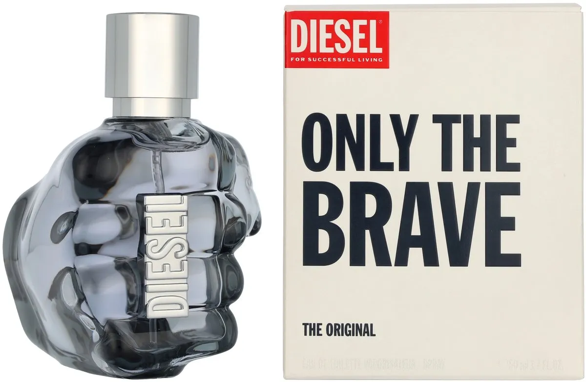 Diesel Only the Brave Herenparfum - 50ml