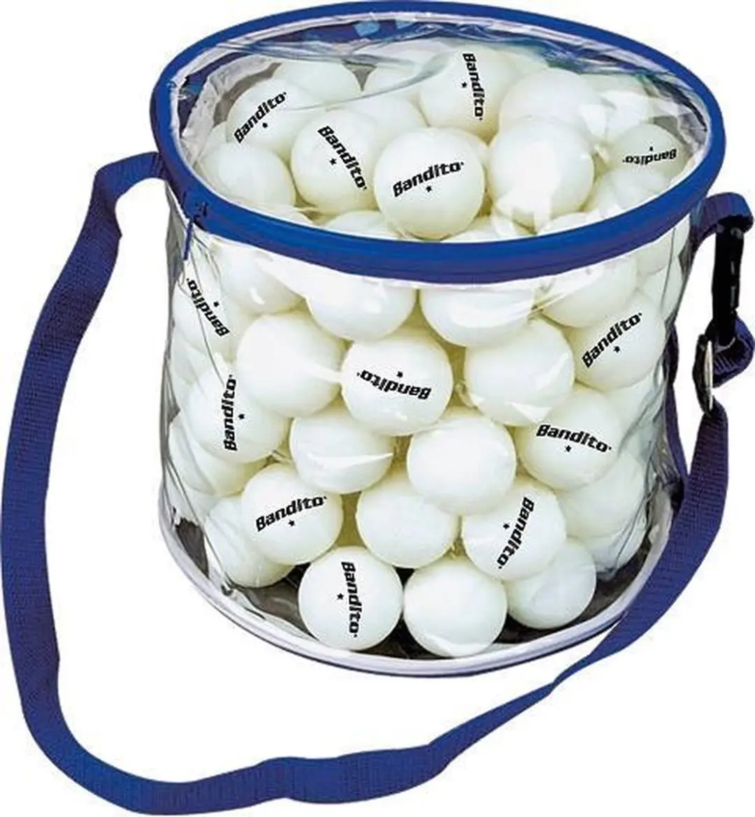 Bandito tafeltennisballen
