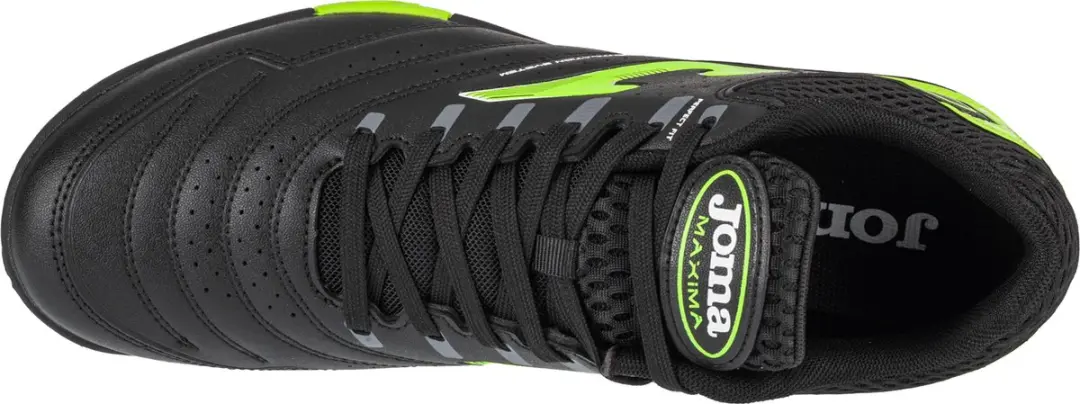 Joma Maxima 24 MAXS TF Voetbalschoenen - Zwart