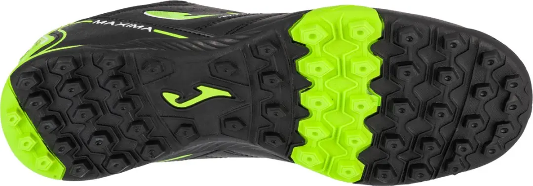 Joma Maxima 24 MAXS TF Voetbalschoenen - Zwart