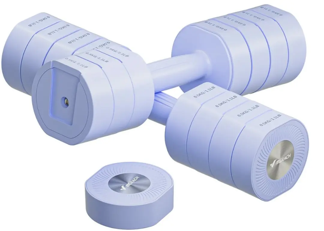 G&G gewichten set