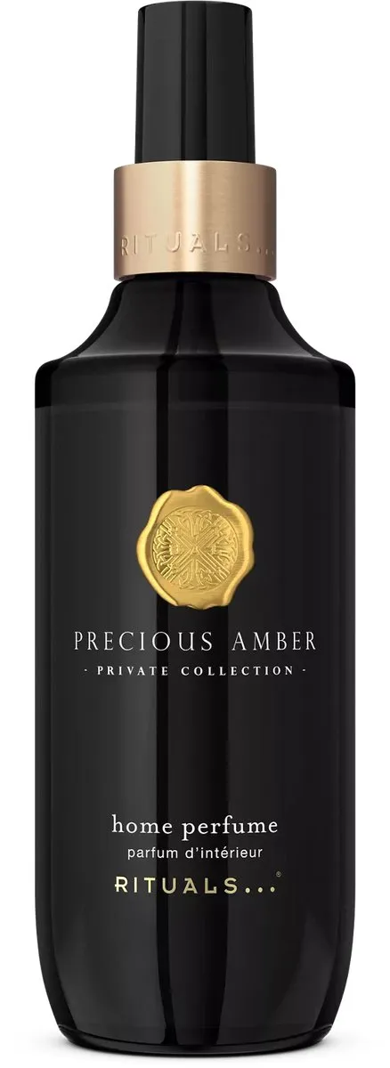 Rituals Private Collection Amber Huisparfum Geschenkset - 200ml - 2 Stuks