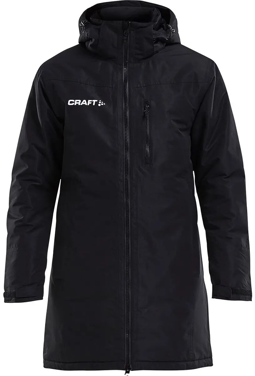 Craft Parkas Coachvest Heren M