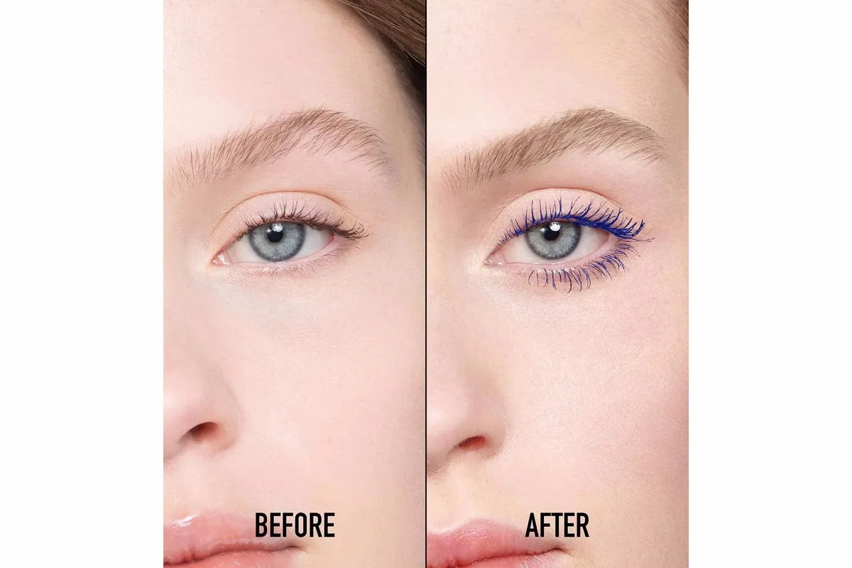 Dior Diorshow Iconic Overcurl Mascara #264-Blue 10ml