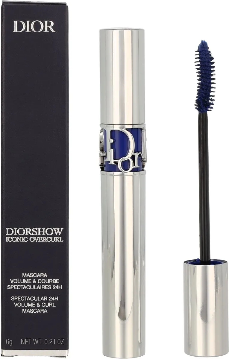 Dior Diorshow Iconic Overcurl Mascara #264-Blue 10ml