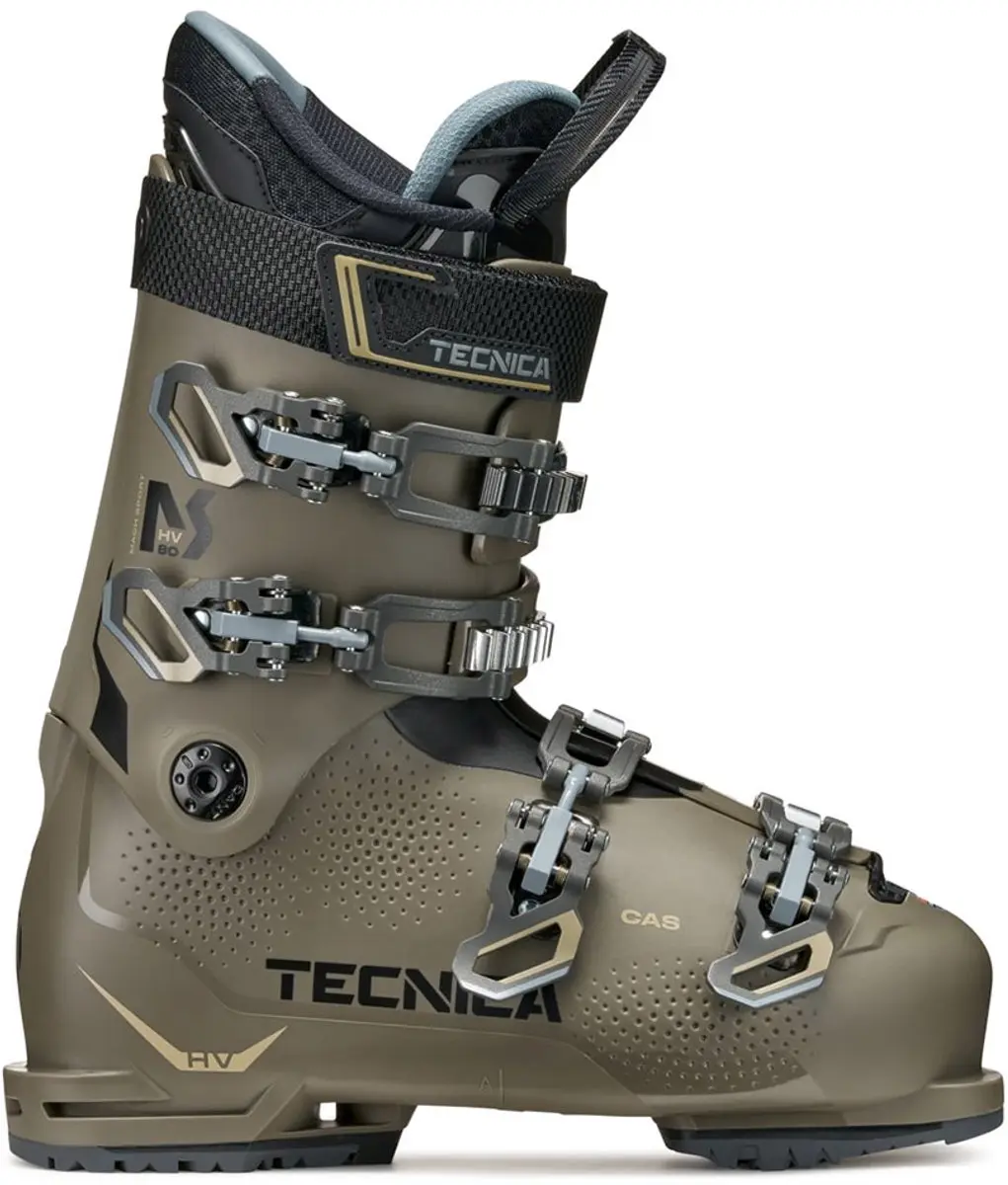 Tecnica Mach Sport Hv 80 Gw Alpine Skischoenen Groen 27.5