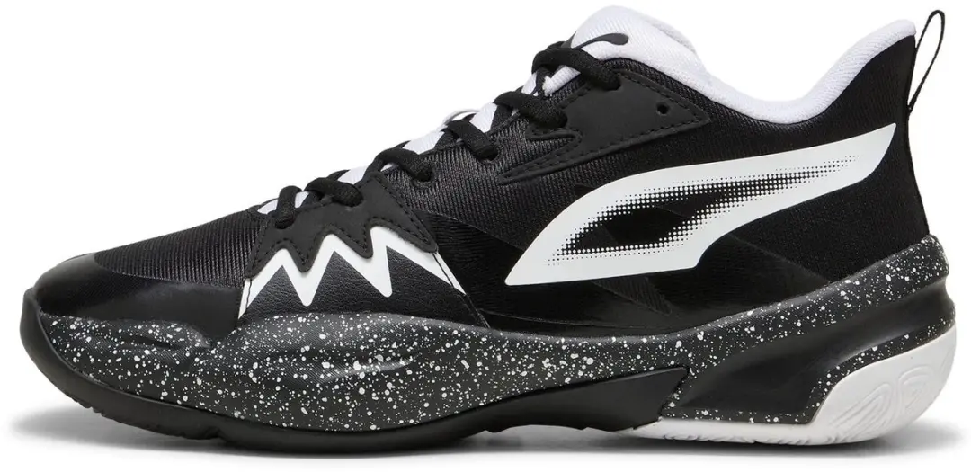 Puma Genetics Speckle Noir 9.5