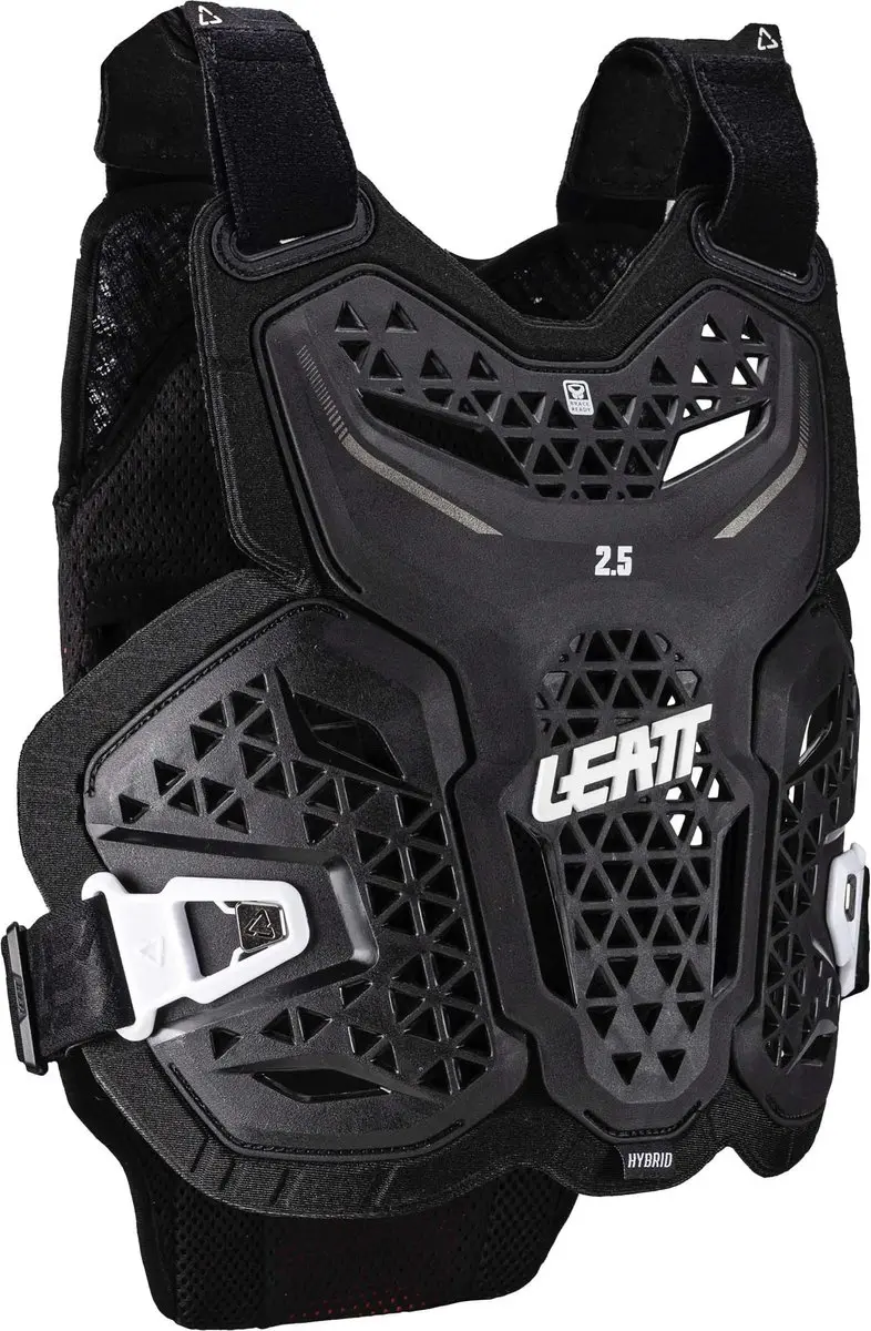 Leatt 2.5 Hybrid Pro Borstbeschermer voor jongeren -