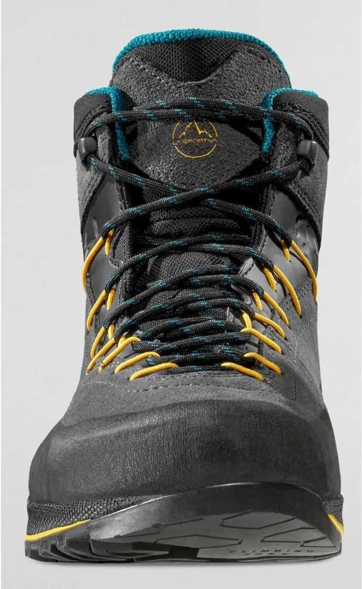 La Sportiva TX4 Evo Mid Gore-Tex Wandelschoenen - EU 43 - Zwart - afbeelding 4 van 6