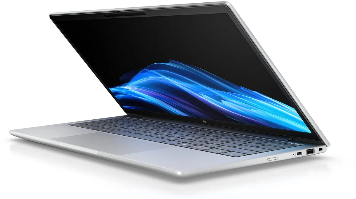 HP EliteBook 8 G1i 13 AI Copilot+ PC - 33,8 cm WUXGA - 32GB/1TB - Zilver