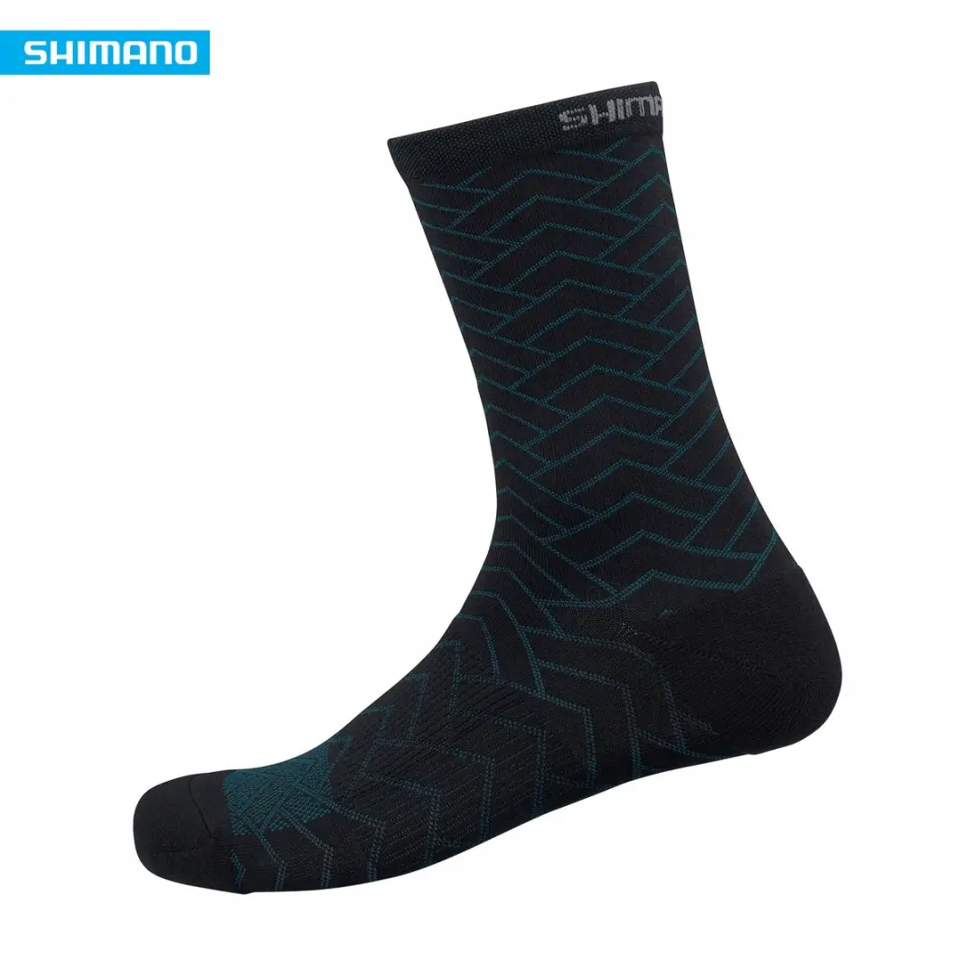 Shimano Original Hoge Fietssokken L-XL (45-48)