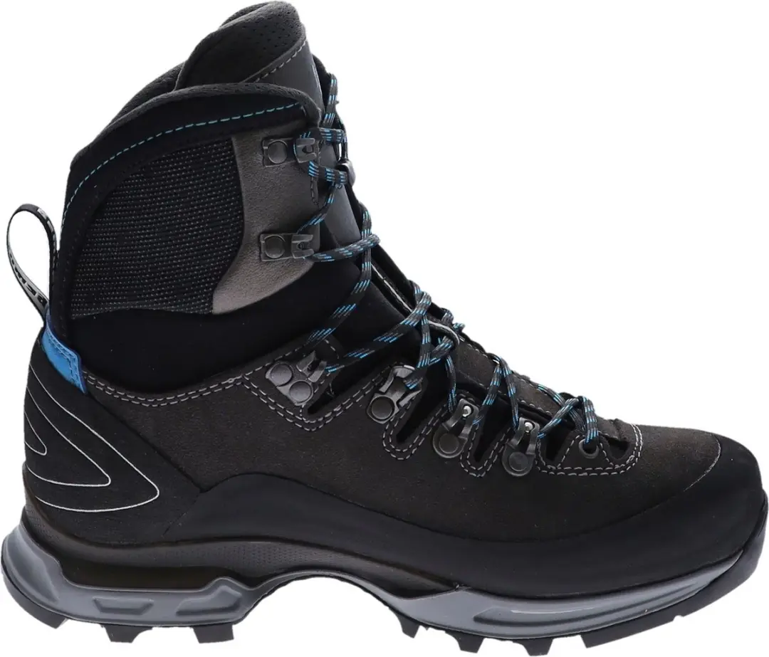 Hanwag Alverstone II Lady GTX Wandelschoenen 38 - Asphalt/Ocean - afbeelding 3 van 6
