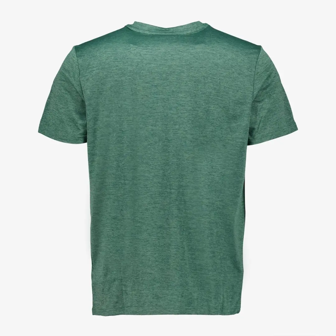 PUMA M TAD Essentials Heather Cat Tee - S - Herb Garden