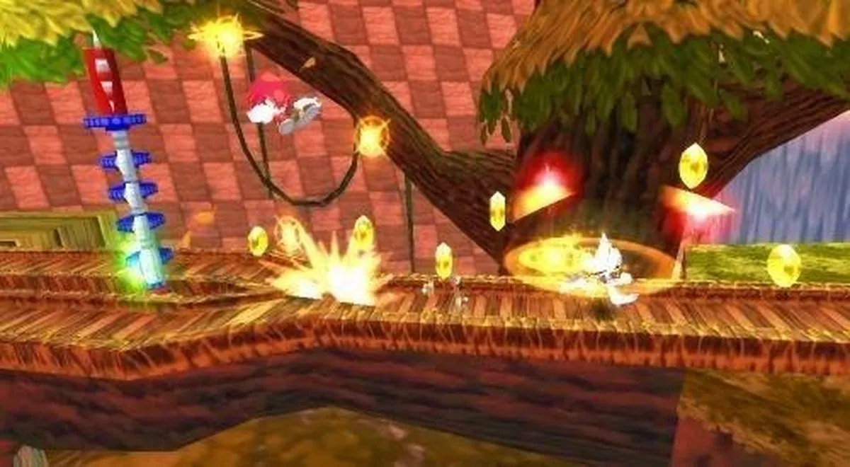 Sega Sonic Rivals 2