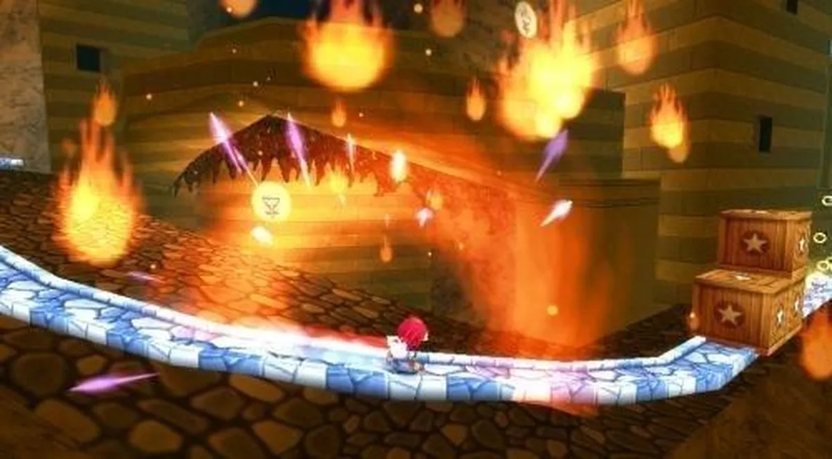 Sega Sonic Rivals 2