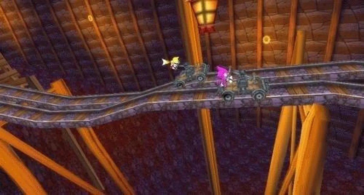 Sega Sonic Rivals 2