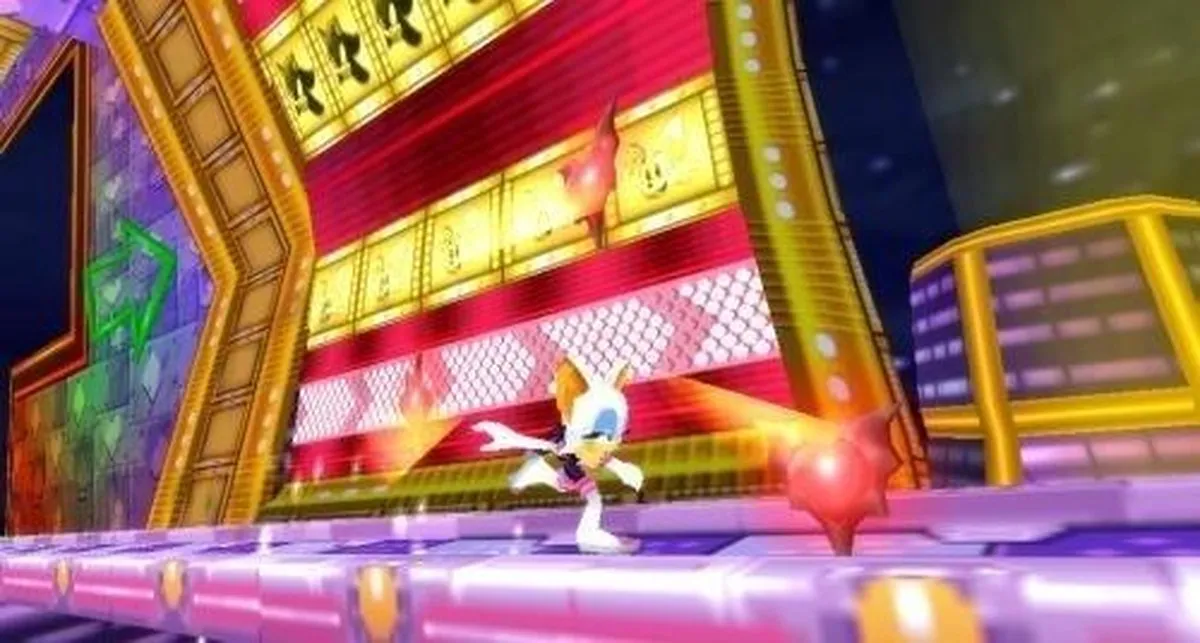 Sega Sonic Rivals 2 - afbeelding 6 van 6