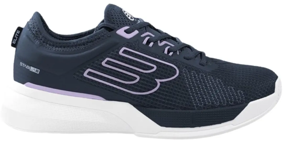 Bullpadel Elite 26V Padelschoenen dames Blauw 36