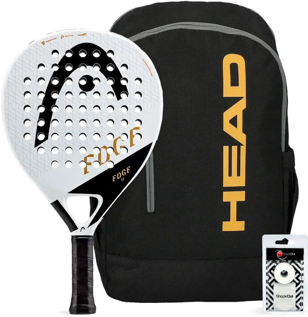 Pack Head Edge 2 White Backpack Head