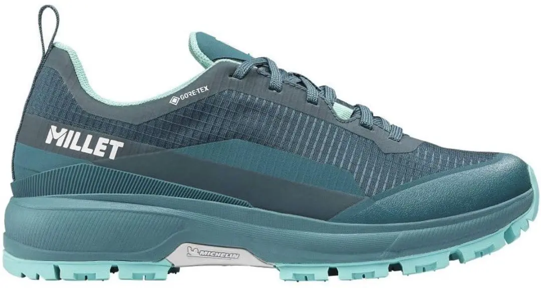 Millet Wanaka Goretex Wandelschoenen Blauw EU 39 1/3 Vrouw