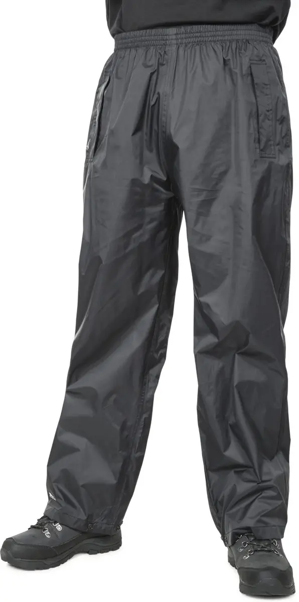 Trespass Qikpac Waterdichte Broek - Multikleur - afbeelding 3 van 6