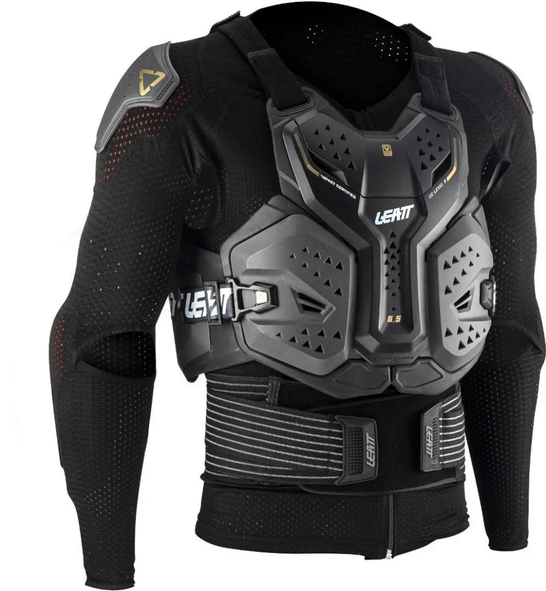 Leatt 6.5 MX Body Protector Jas -