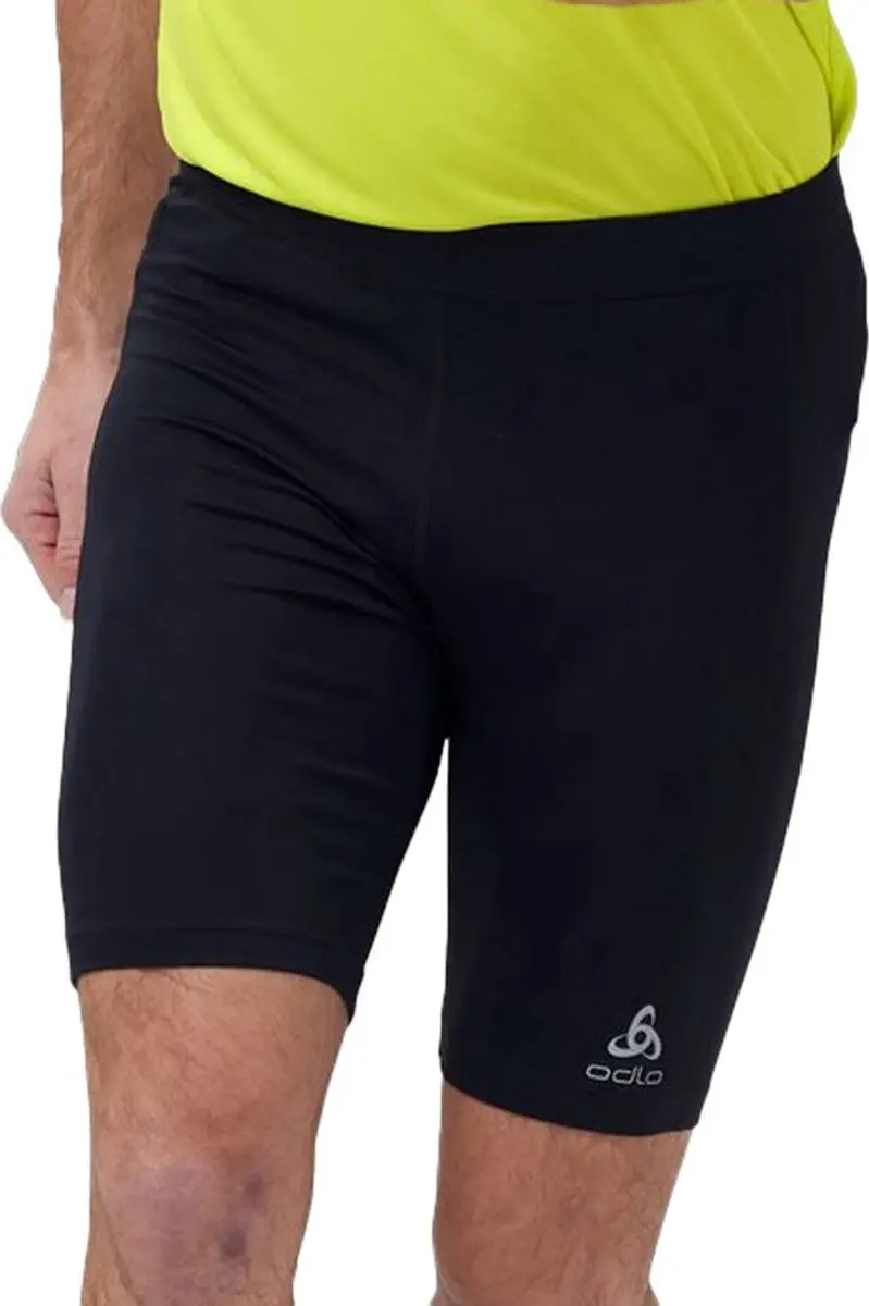 ODLO Essential Korte Tight Heren - Maat L - Zwart - afbeelding 6 van 6