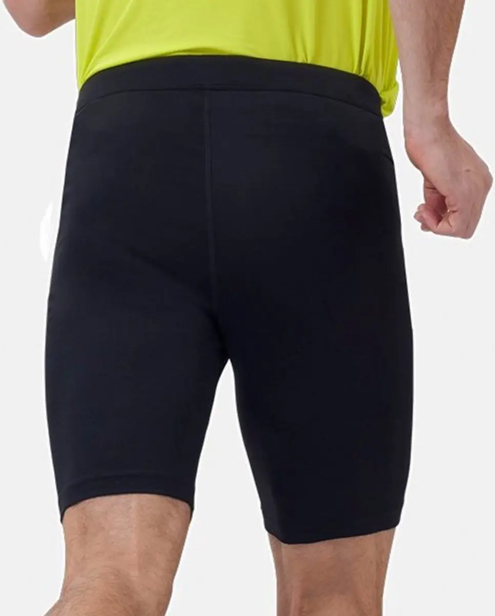 ODLO Essential Korte Tight Heren - Maat L - Zwart