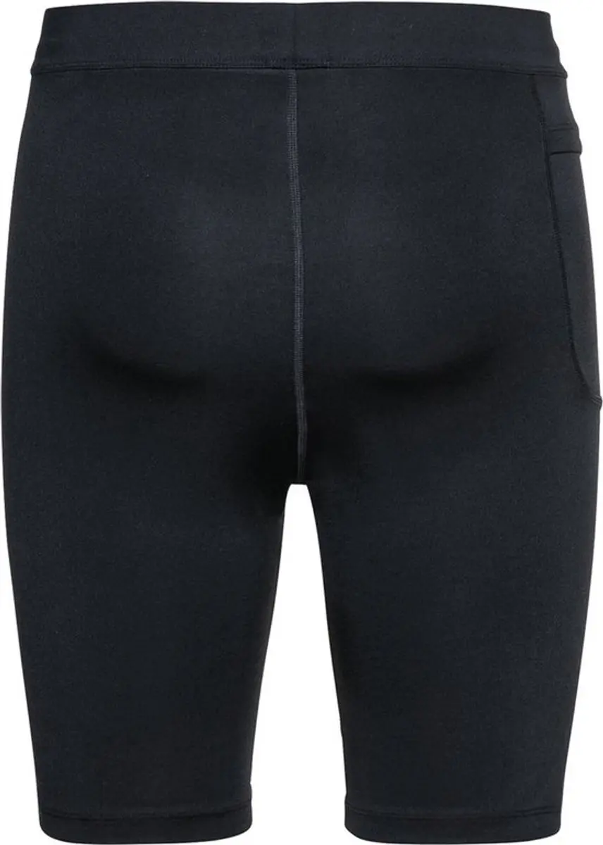 ODLO Essential Korte Tight Heren - Maat L - Zwart