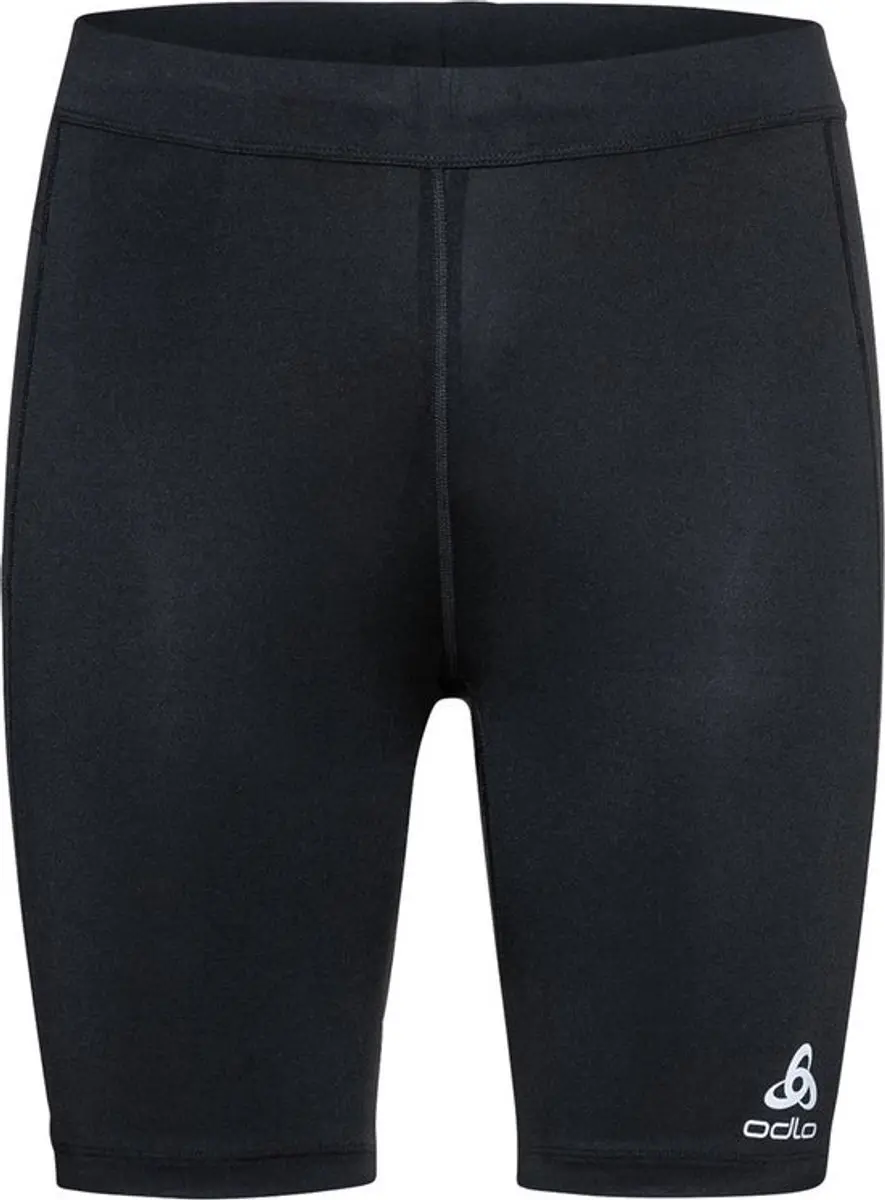 ODLO Essential Korte Tight Heren - Maat L - Zwart