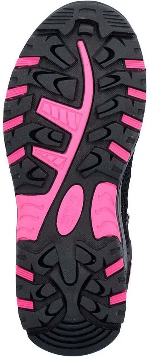 CMP Rigel Mid WP Wandelschoenen - 29 - Mineral Green/Purple Fluo - afbeelding 2 van 6