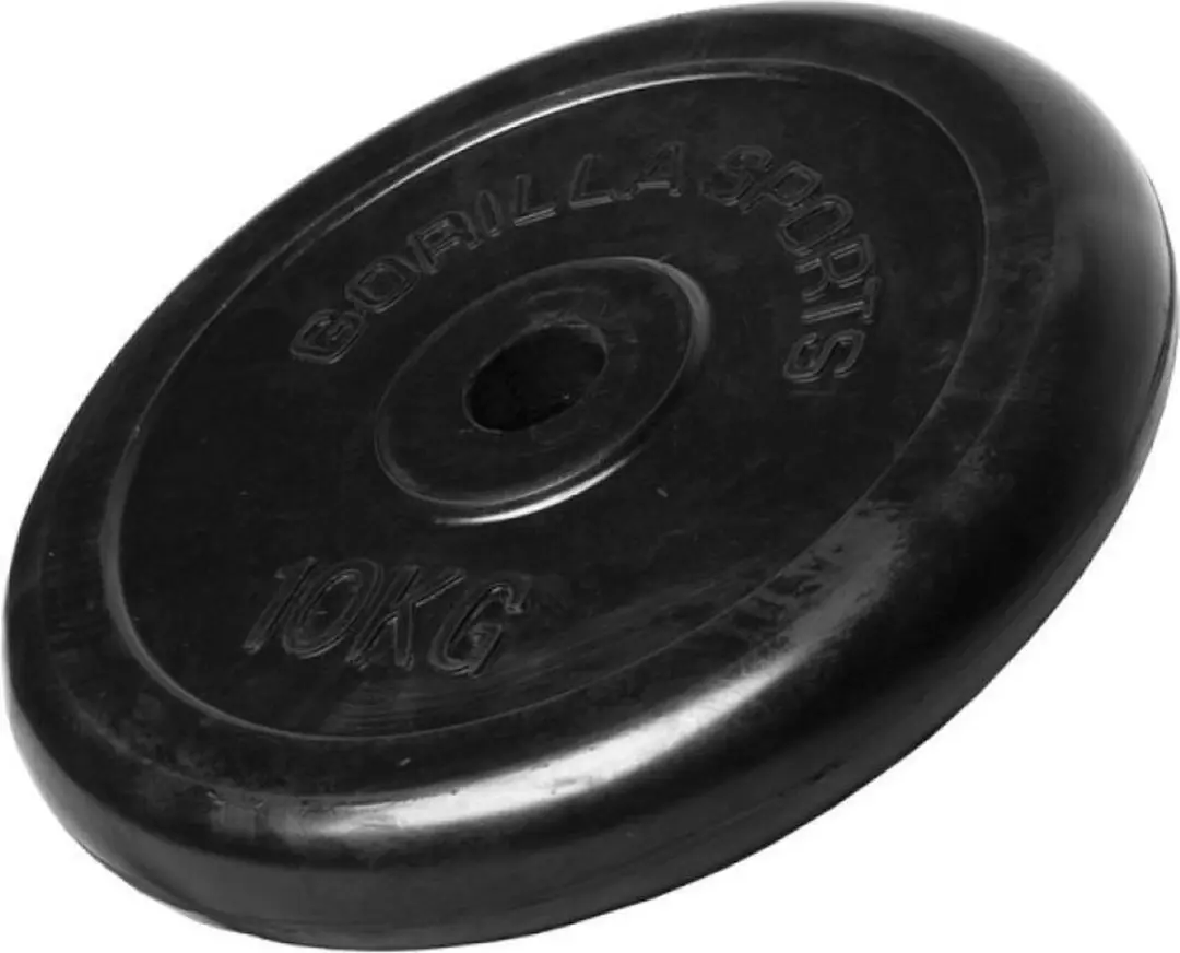 Gorilla Sports Halterschijf