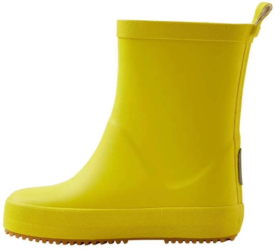 Reima Ankka Barefoot Regenlaarzen - 36 - Geel - afbeelding 3 van 4