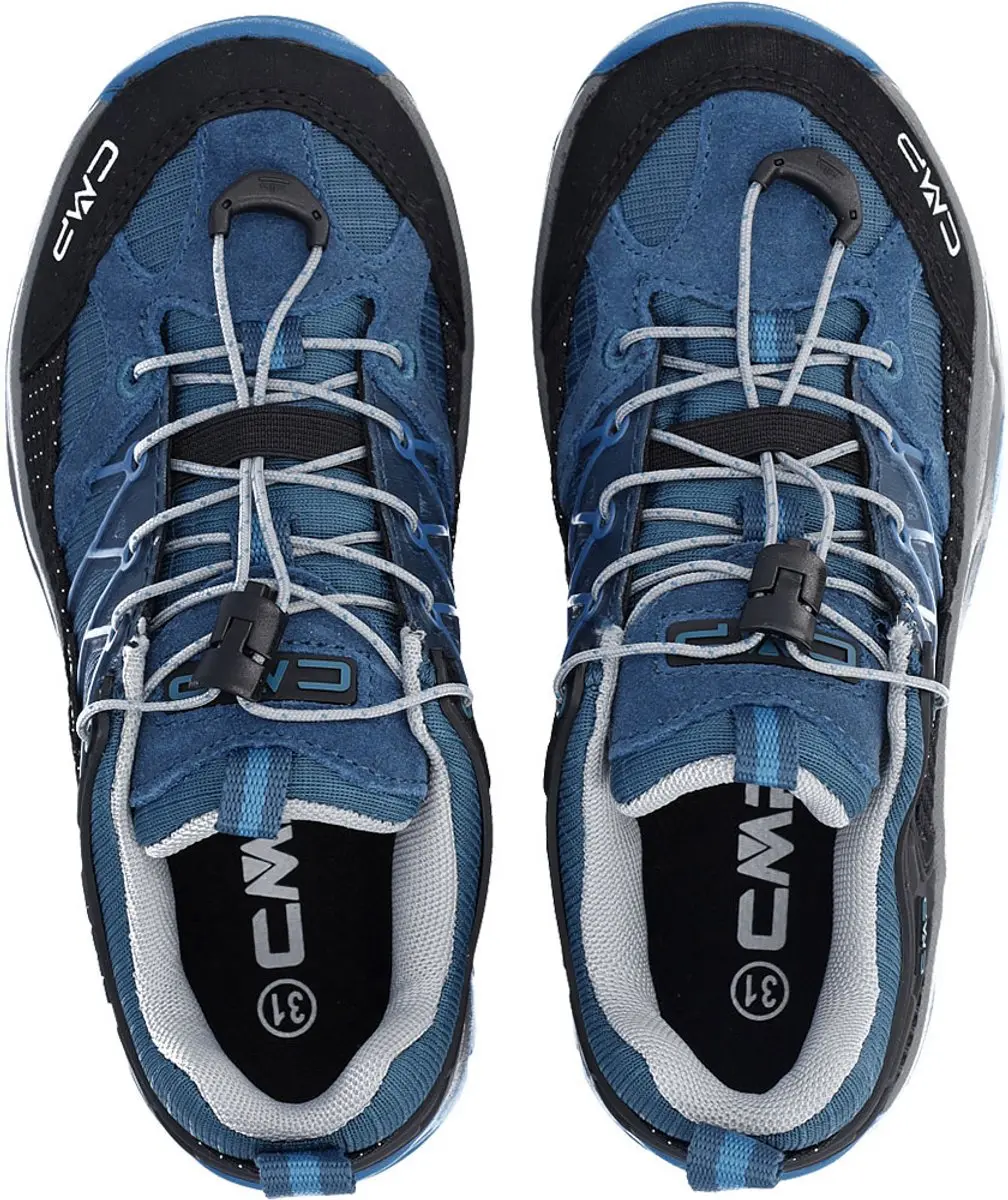 CMP Rigel Low WP 3Q54554 Wandelschoenen - 36 Ocean - afbeelding 4 van 6