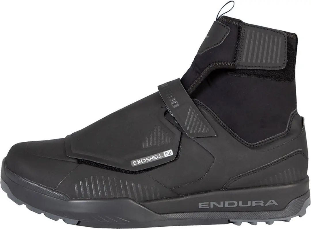 Endura Clipless Pedal Mt500 Burner Mtb-schoenen Zwart EU 45 1/2 Man