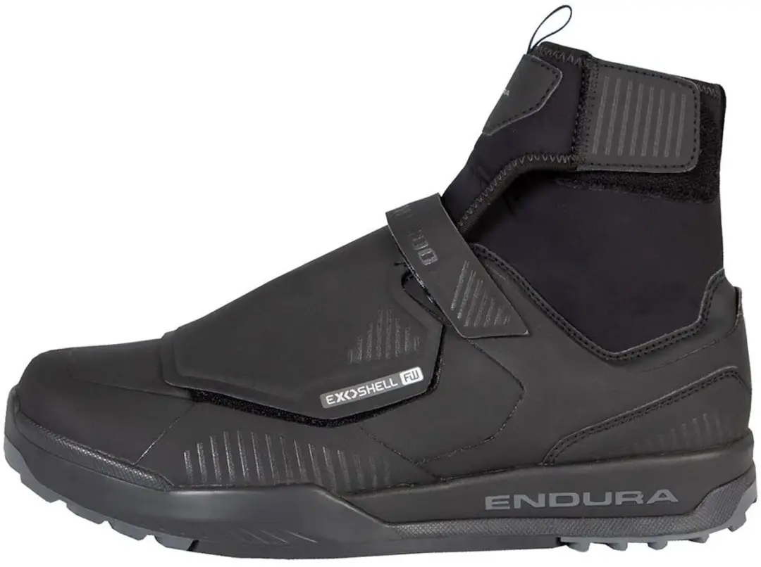 Endura Clipless Pedal Mt500 Burner Mtb-schoenen Zwart EU 46 Man