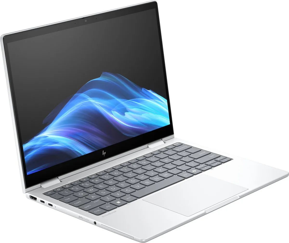 HP EliteBook 8 Flip G1i 2-in-1 Laptop - 16GB/512GB - 13.3" Touchscreen - Vingerafdruklezer