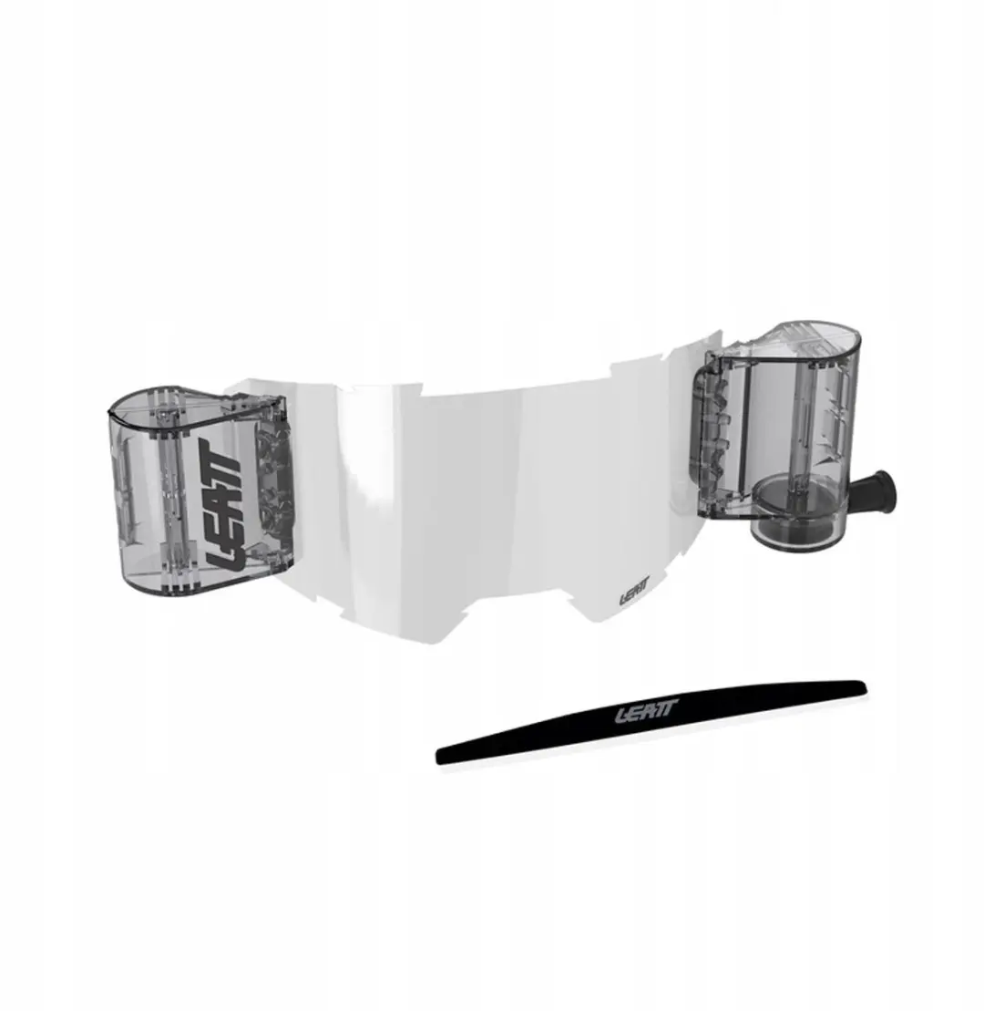 Roll-off Systeem voor Motorcross Goggles