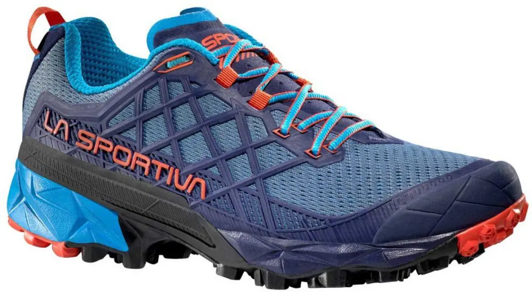 La Sportiva Akyra II Wandelschoenen - EU 41 - Blauw - afbeelding 4 van 6