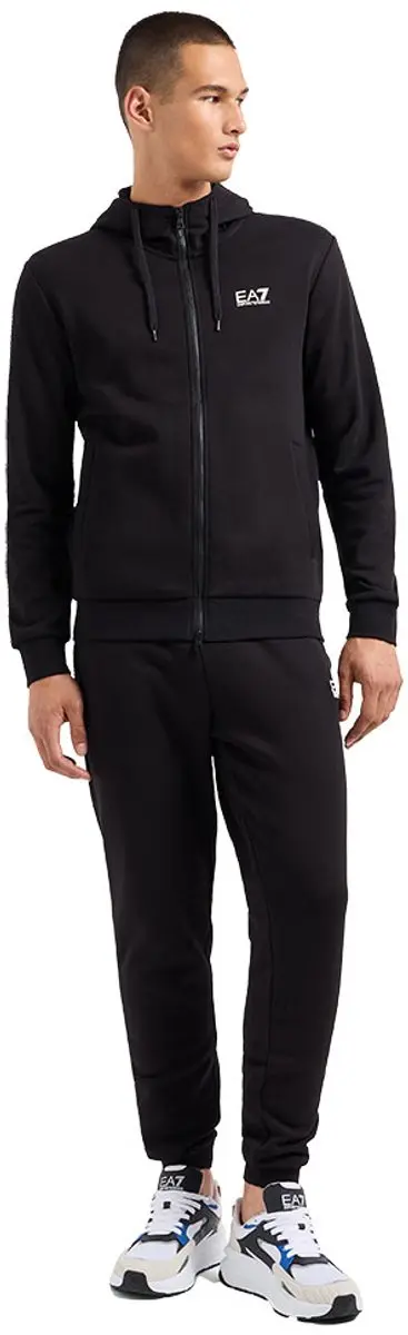 Ea7 Emporio Armani 8npv68_pjvtz Trainingspak Zwart L Man
