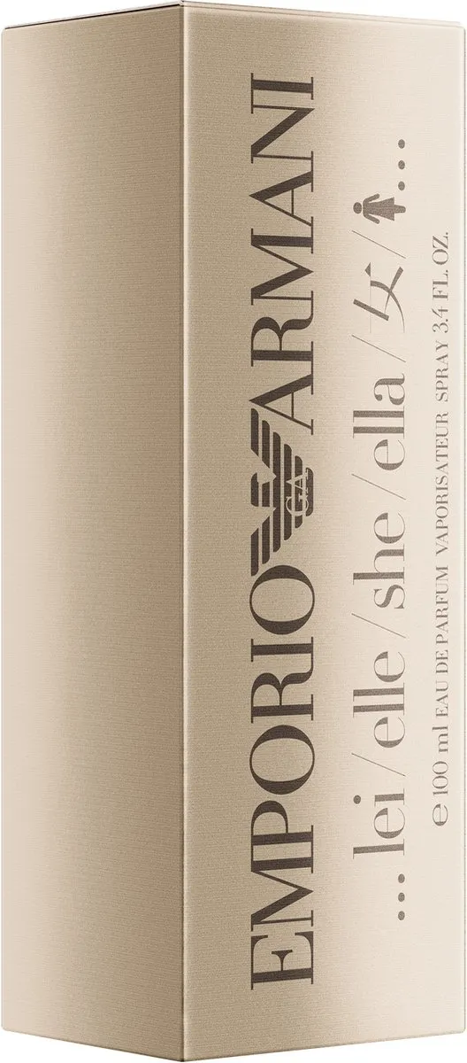 Armani Emporio Armani Elle Eau de Parfum 100ml