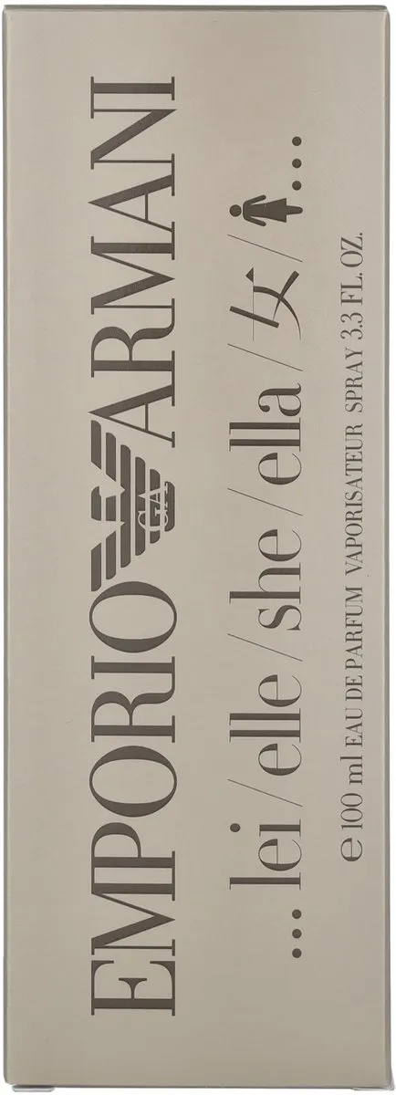 Armani Emporio Armani Elle Eau de Parfum 100ml
