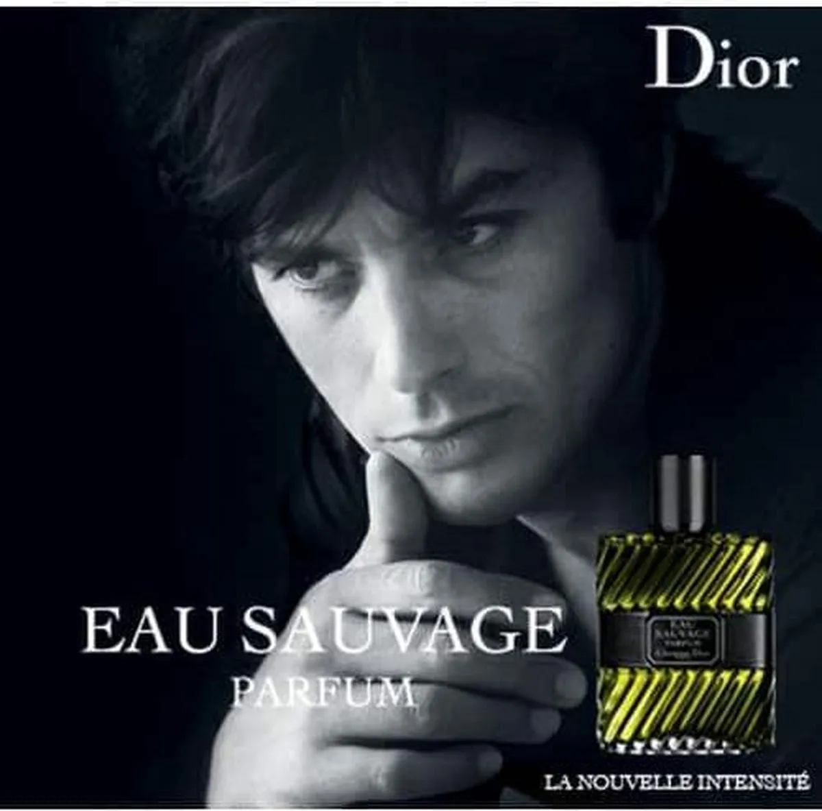 Dior Eau Sauvage Herenparfum 100ml