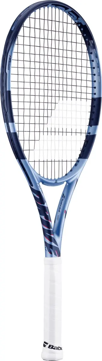 Babolat Pure Drive Team Tennisracket 285 gram - Blauw - afbeelding 3 van 6