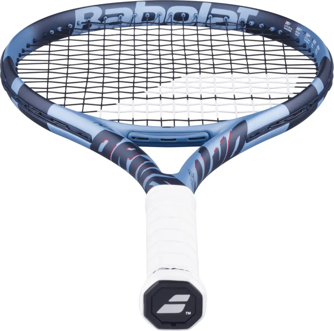 Babolat Pure Drive Team Tennisracket 285 gram - Blauw - afbeelding 5 van 6