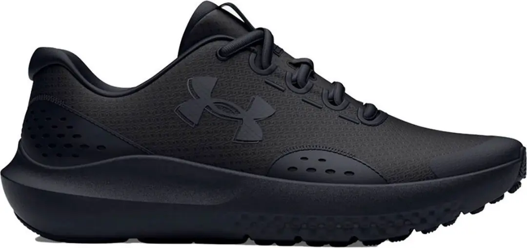 Under Armour Kinder Laufschuhe Bgs Surge 4 3027103 Black 002-37,5 (US 5)