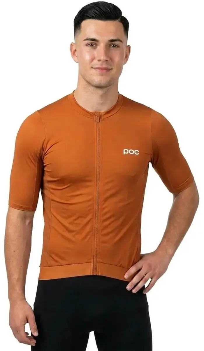 POC Cadence Korte Mouw Wielertrui