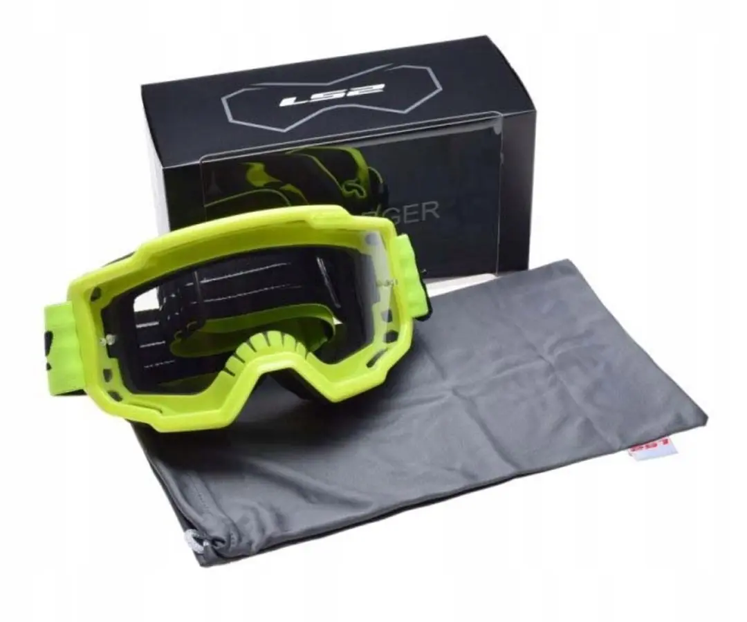 LS2 Charger Enduro-/crossbril